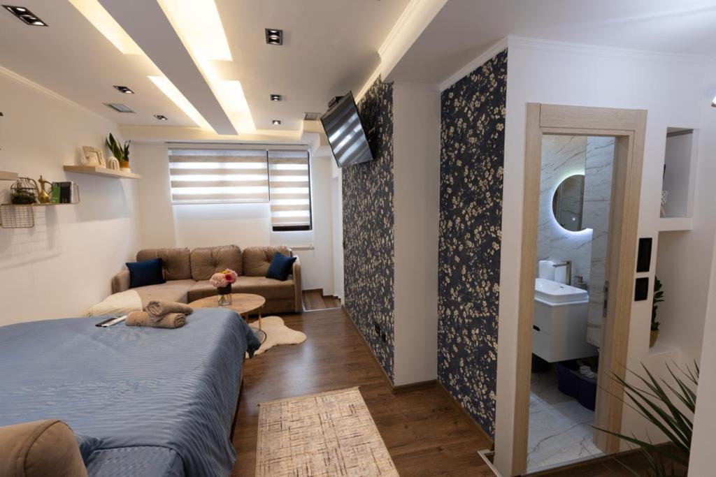 Bonsai Apartment Novi Pazar Buitenkant foto