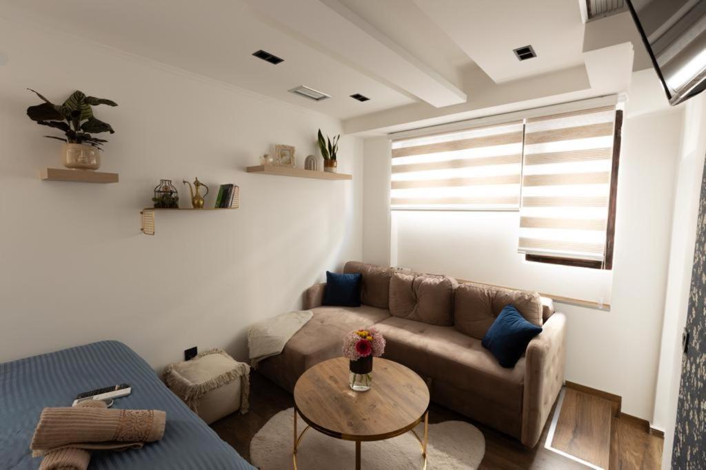 Bonsai Apartment Novi Pazar Buitenkant foto