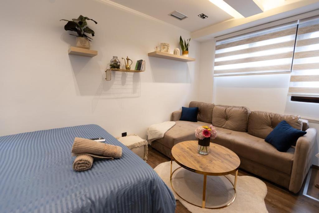 Bonsai Apartment Novi Pazar Buitenkant foto