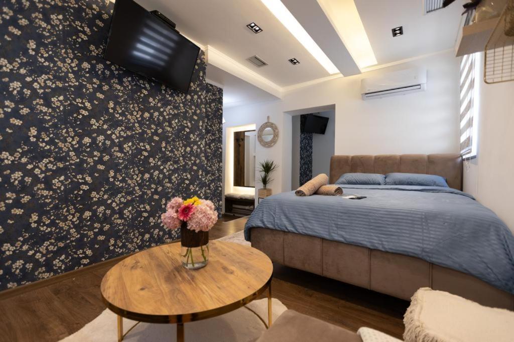 Bonsai Apartment Novi Pazar Buitenkant foto