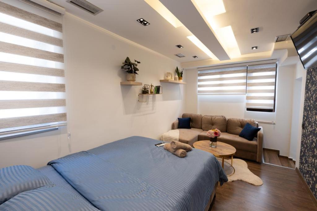 Bonsai Apartment Novi Pazar Buitenkant foto