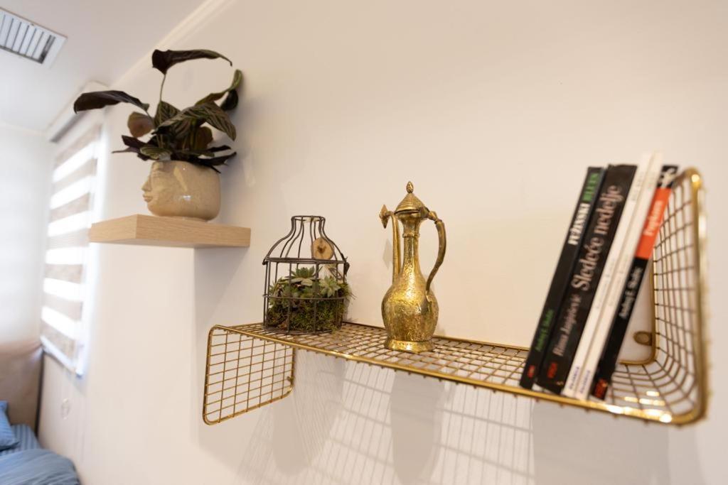 Bonsai Apartment Novi Pazar Buitenkant foto