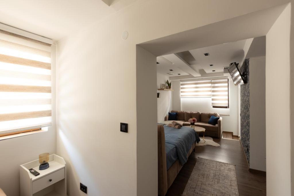 Bonsai Apartment Novi Pazar Buitenkant foto