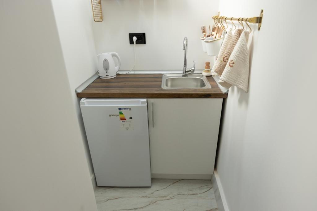 Bonsai Apartment Novi Pazar Buitenkant foto